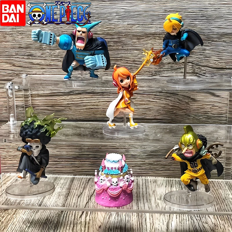 Фигурка из аниме большая мама Sanji BROOK Usopp Nami |