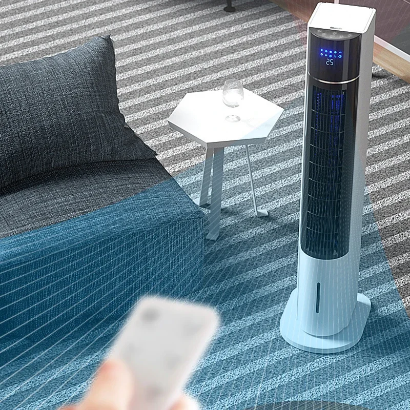 FZY9007A Вентилятор для кондиционирования воздуха Охлаждающий мобильный холодный