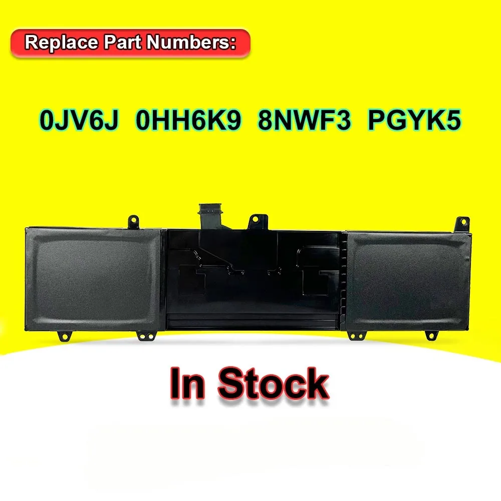0JV6J Аккумулятор для ноутбука Dell Inspiron 11 3000 3162 3164 3168 P24T001 P25T001 OJV6J 0HH6K9 8NWF3 PGYK5 7 6 В 32 Втч