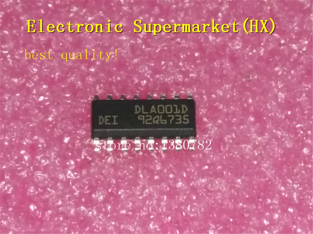 

Новый оригинальный DLA001D DLA001 SOP-16