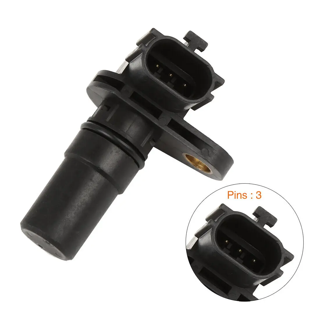 

Crankshaft Position Sensor For Chrysler Jeep Compass Patriot For Dodge Speed Sensor 05189840AA SC499 5S9571 5189840AA