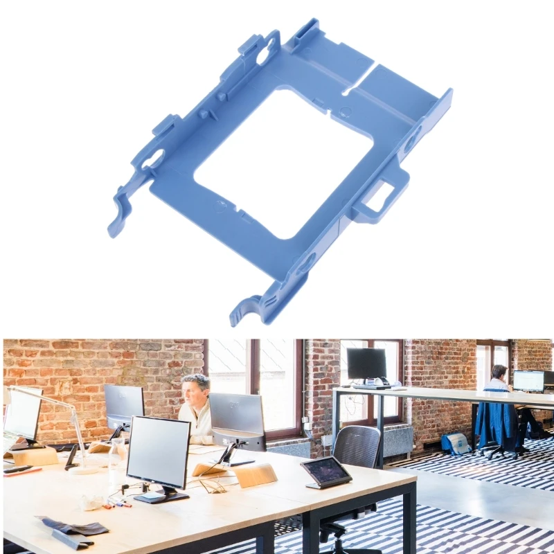 

2,5-дюймовый жесткий диск Caddy Tray HDD Кронштейн для рабочего стола DELL 3070 3080 7070 7080MFF
