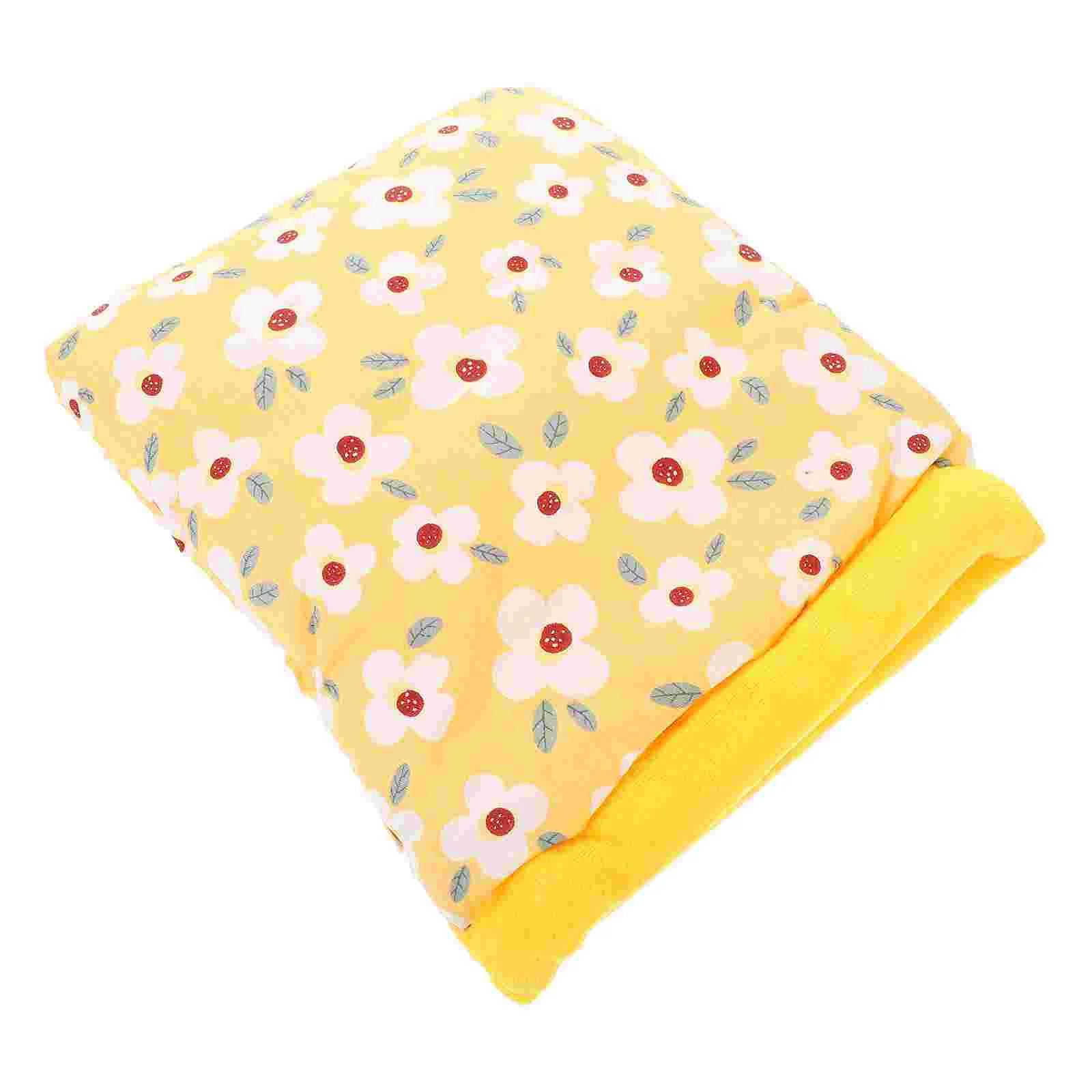 

Bedhideout Sleeping Pouch Hamster Small Sack Pet Guineadecorative Warm Sugargliders Pets Snugglehouse