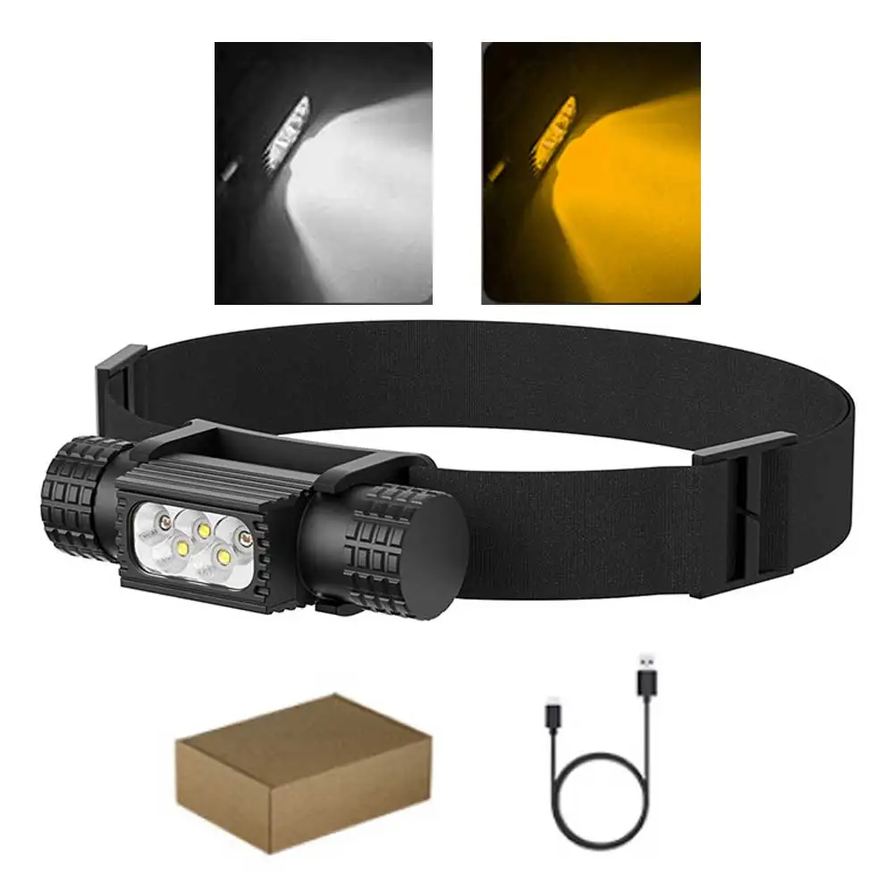 

Налобный фонарь Sololandor многоцветный