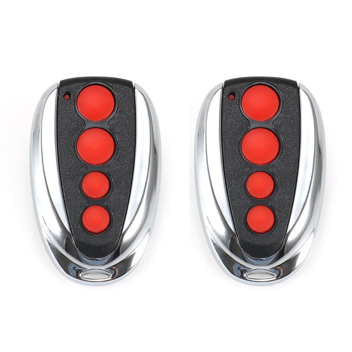 433 МГц копировать пульт дистанционного управления гаражной дверью ключ для Steel-Line