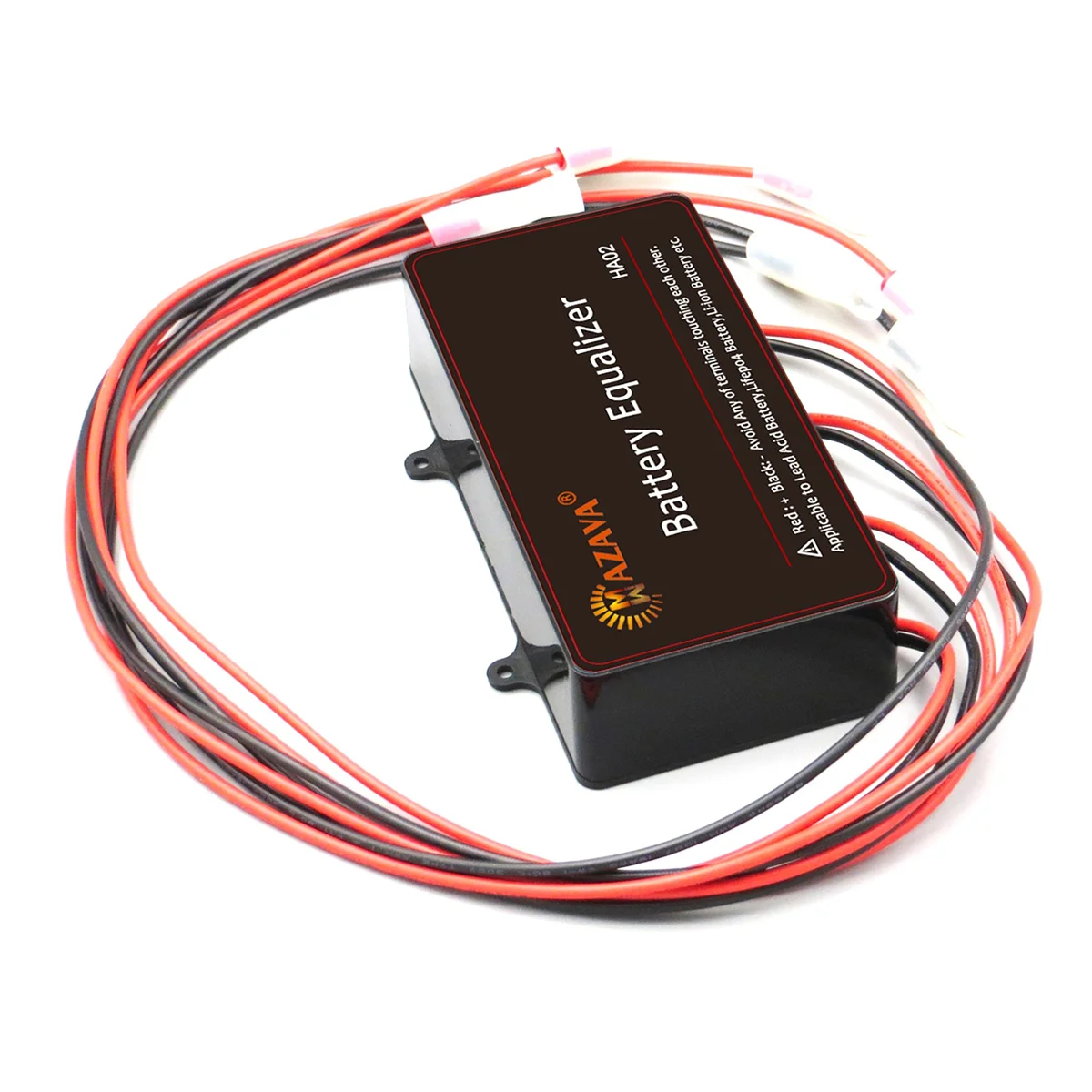 Эквалайзер для батарей Mazava HA02 4X12 В