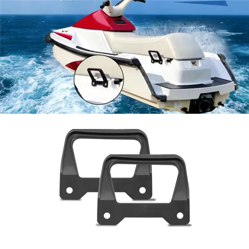 Задняя рукоятка для Yamaha Wave Runner 3 Venture 650 700 760 FJ0-63771-30-00 левая и правая Vanshly