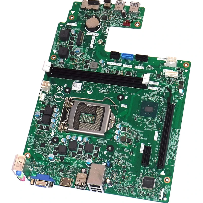 

45D2Y 7F37C TJYKK Y2YM6 FOR Dell Vostro 3268 3267 Motherboard DDR4 LGA1151