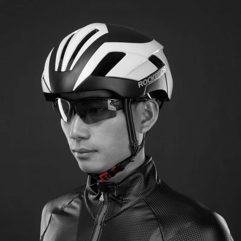 ROCKBROS Three Modes Cycling Helmet Ultralight Bicycle Equipment Ergonomics MTB Road Bike Safe Hat EPS Integrally-Molded Unisex |