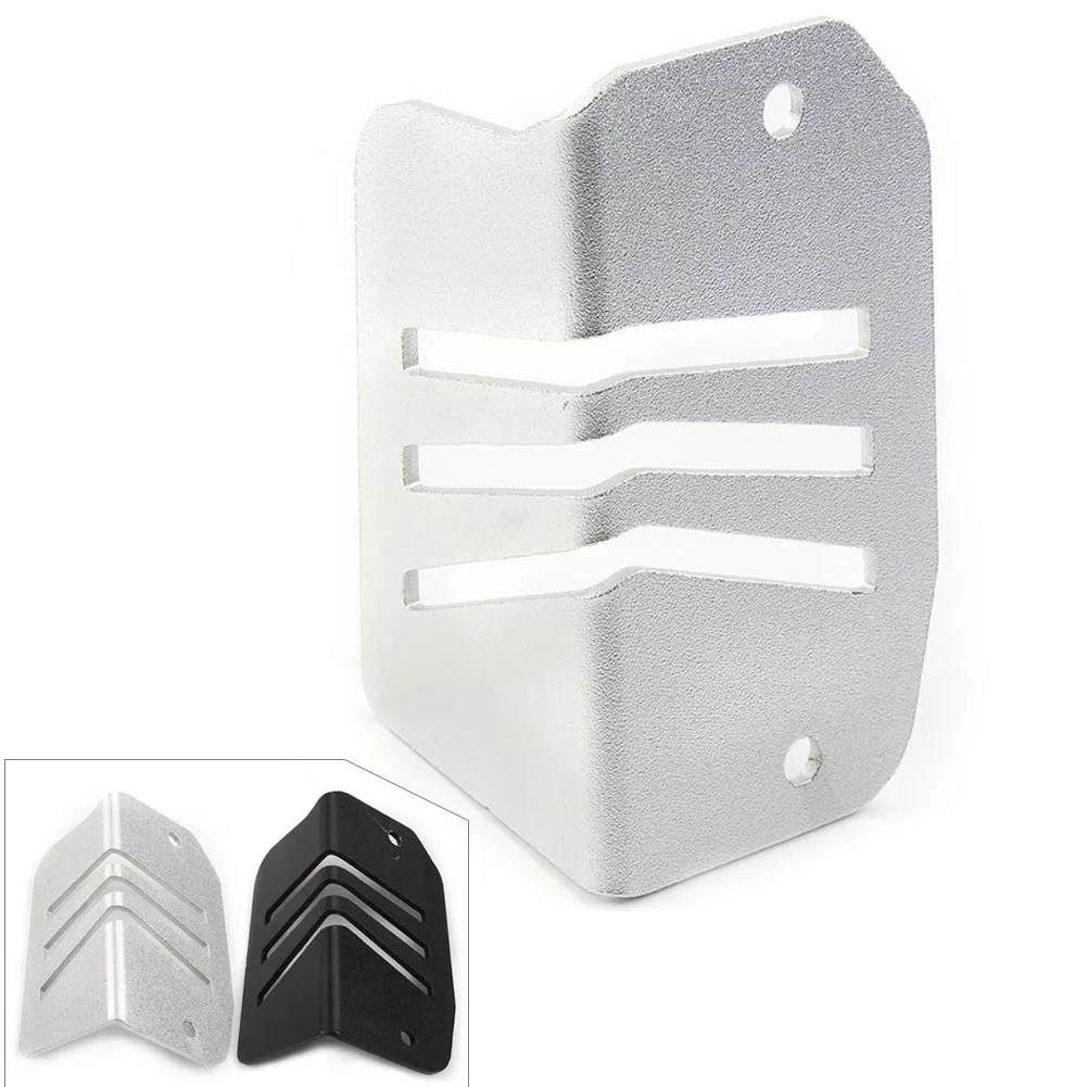 

Aluminum Motorcycle Front Brake Oil Fluid Reservoir Cover For Honda CRF1000L Africa Twin 2016 2017 2018 2019