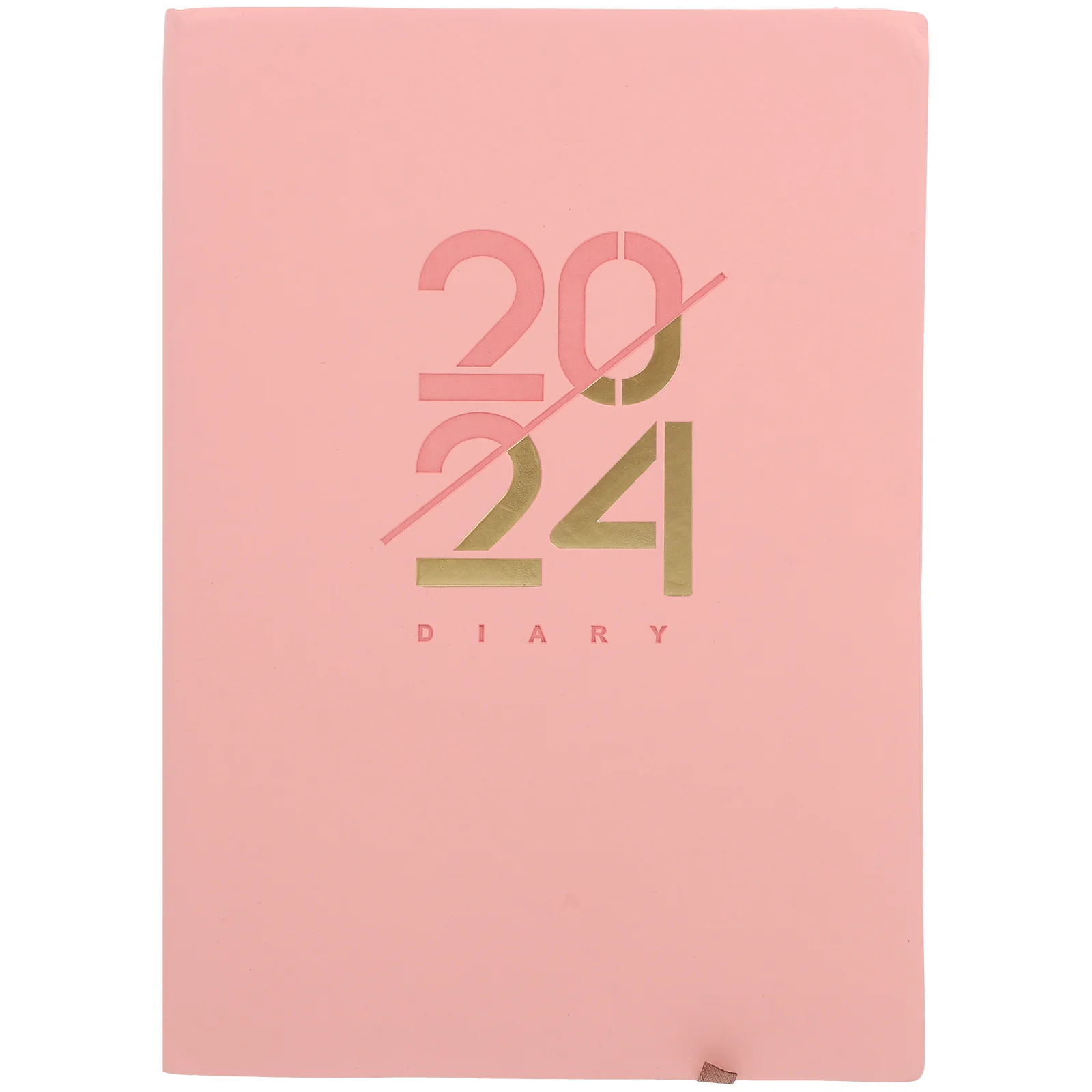 

2024 Agenda Book Office Accessory Multi-function Academic Planner Daily Use Note Pads A5 Spiral Notebook