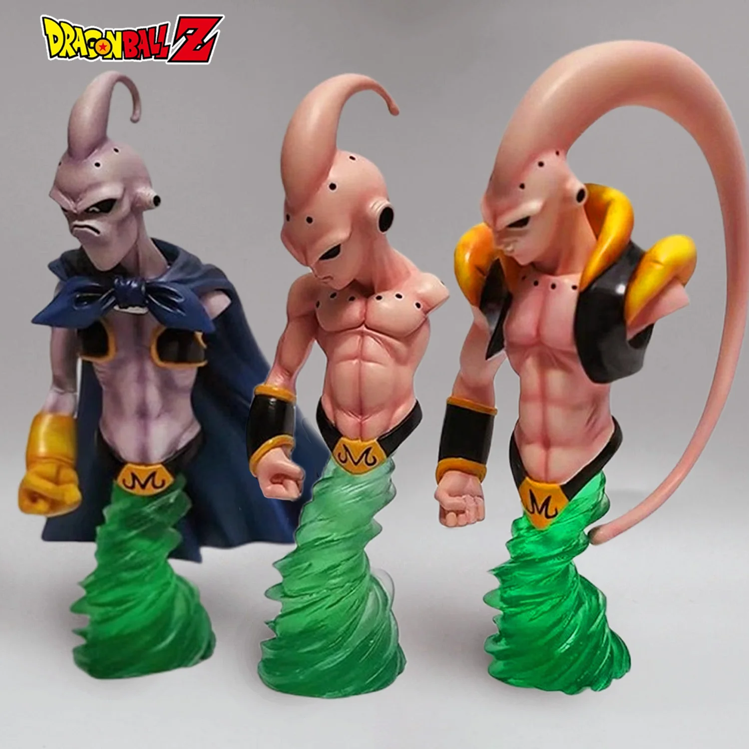 

Экшн-фигурки 3 вида стилей Buu, 17 см, аниме «Драконий жемчуг», готенкс, маджин, Буу, коллекционная фигурка из ПВХ, куклы, игрушки, подарки для друзей