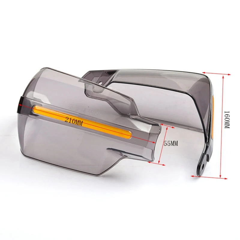 Защитная накладка на лобовое стекло мотоцикла защитный руль для Zontes ZT310-M ZT310M ZT-310-M