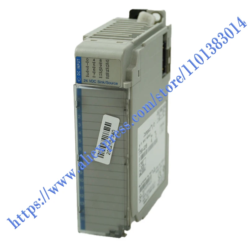 100% Новый оригинальный 1 год гарантии 1769-IQ16