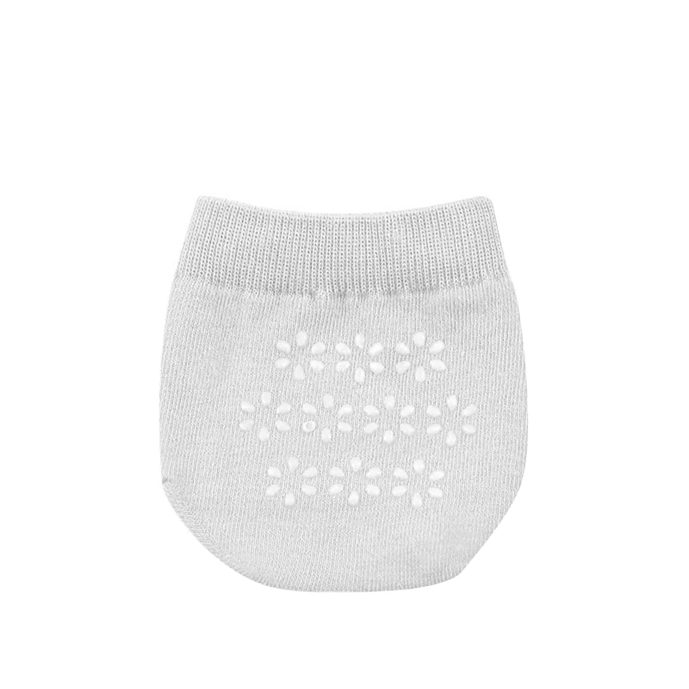 4 Pair Non-Slip Toe Half Sock Non Skid Socks Toe Topper Liner Socks Women Cotton Tops Women Summer Forefoot Socks