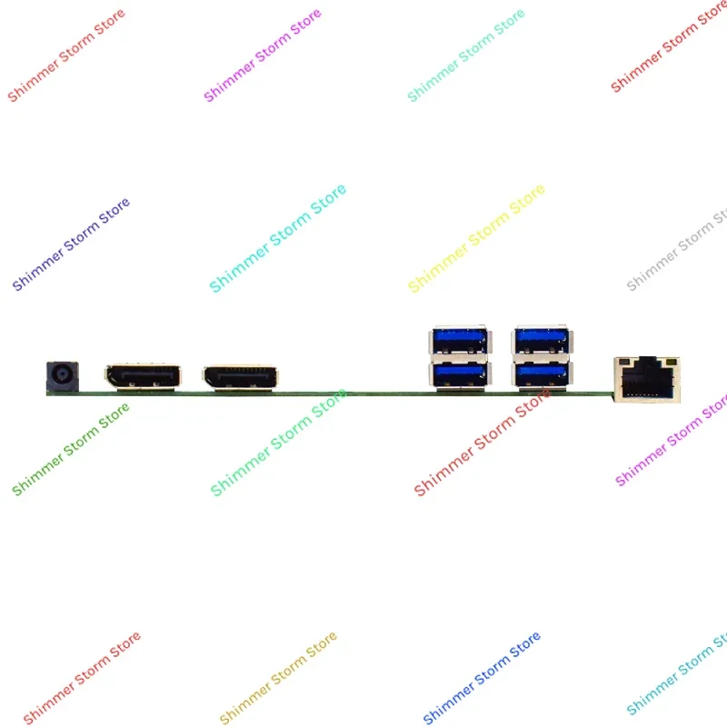 Подходит для DELL OptiPlex 5060 5070 MFF IPCFL-BS/EK mini main board YKY39 новинка 95%