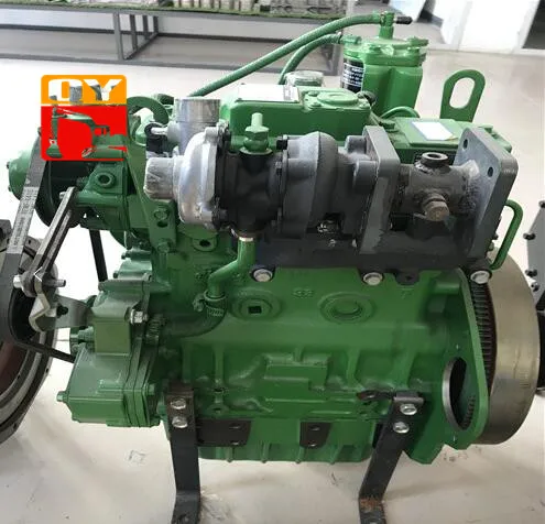3TNV84 3D84 3TN84E 3D84N-2C Дизельный двигатель экскаватора