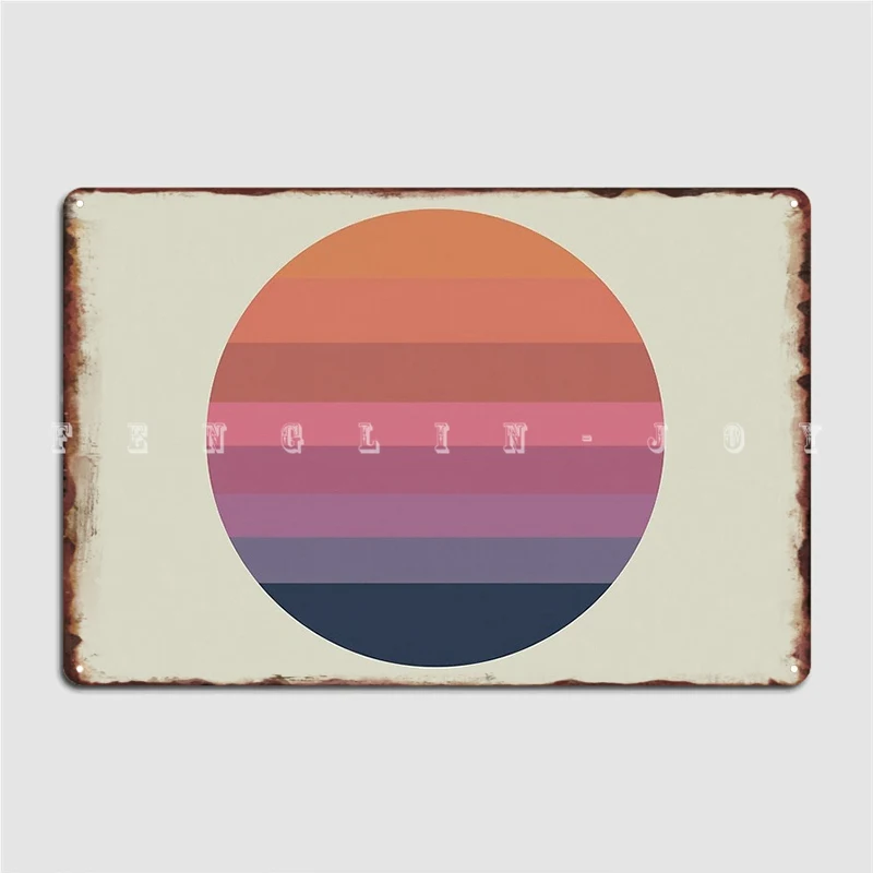 

Tycho Metal Sign Club Home Design Garage Decoration Tin Sign Poster