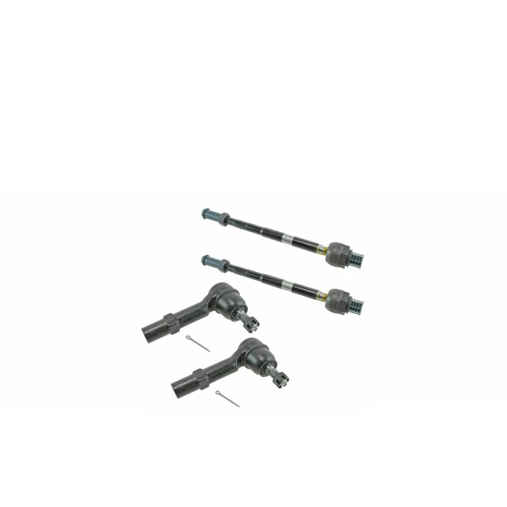 

Tie Rod End Inner Outer Front LH RH Set For 2007-2017 Buick Chevy GMC Saturn