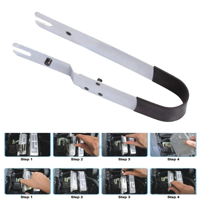 

ECU Removal Tool Computer Control Box Removal Tool 9995722 Automobile Maintenance Replacement for S60 V70 S80 XC90 R9UF