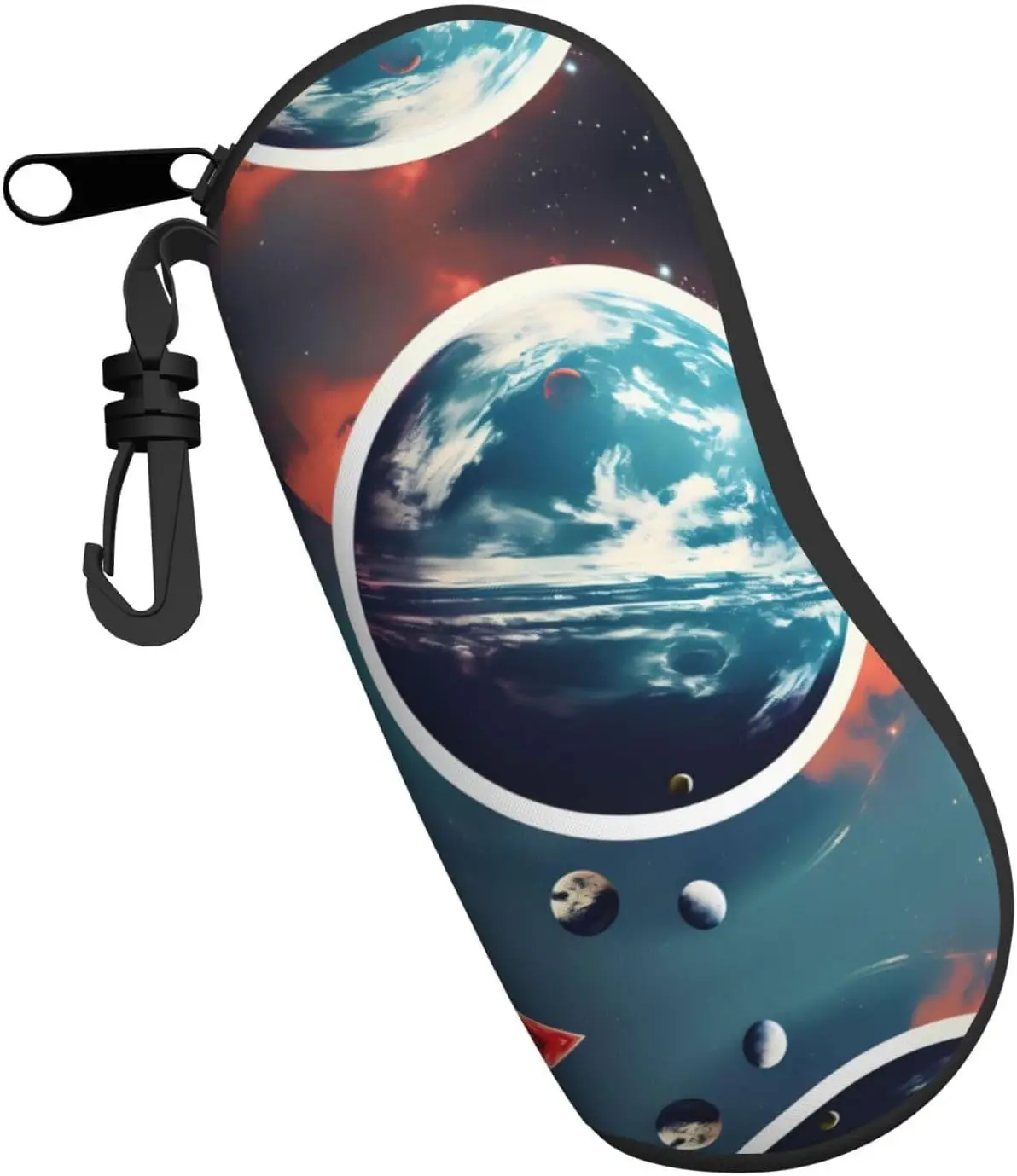 Солнцезащитные очки с морской черепашкой мягкие переносные неопреновые на