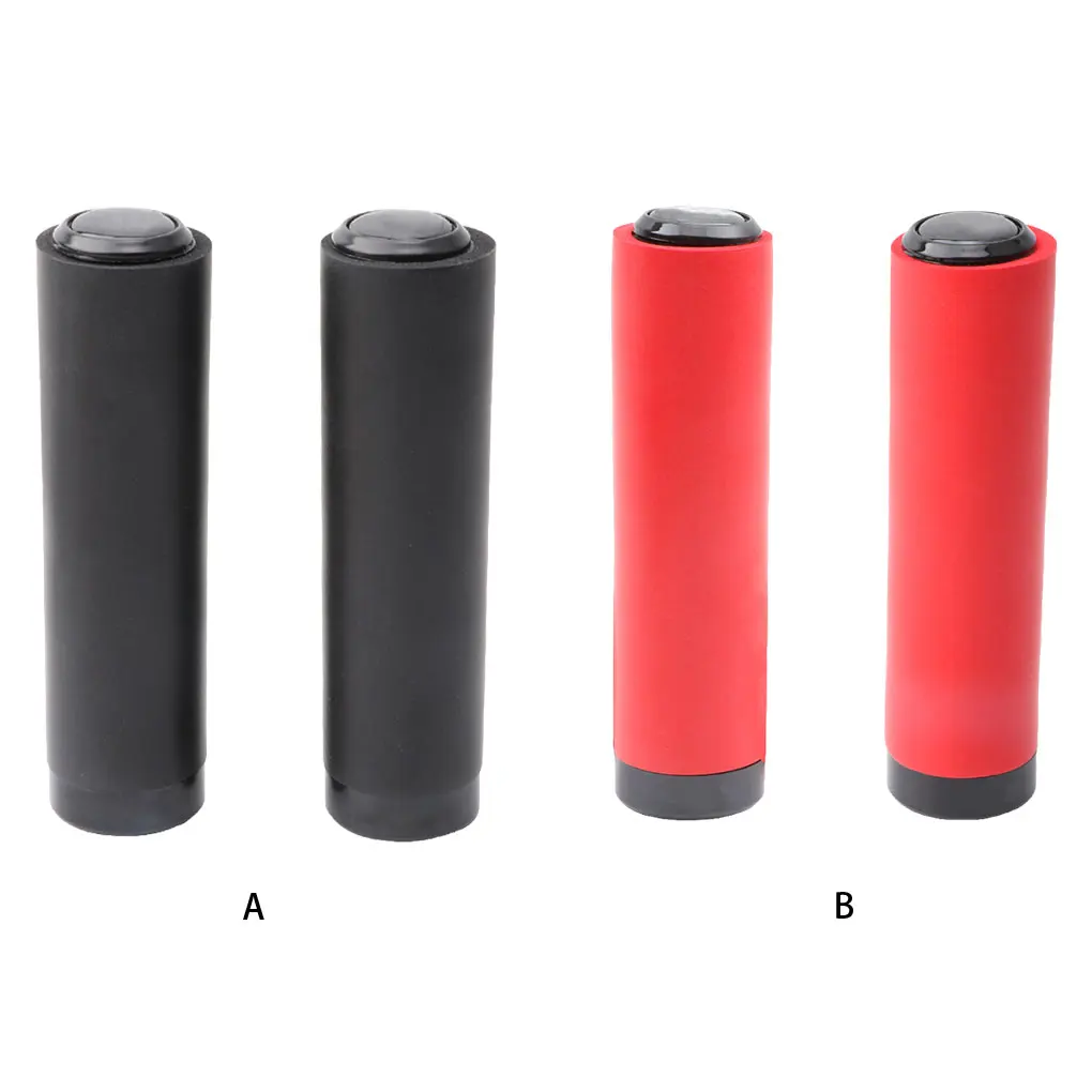 

Удобные ручки для горного велосипеда, легкие износостойкие велосипедные ручки с замком, противоскользящая Спортивная Силиконовая ручка из...