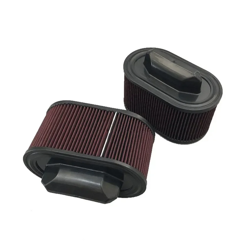 

1 шт./2 шт., высокопроизводительный воздушный фильтр 670001545 для Maserati ghiдоступ, Quattroporte Levante 2014 л, 2016, 2015, 2017, 2018, 2019