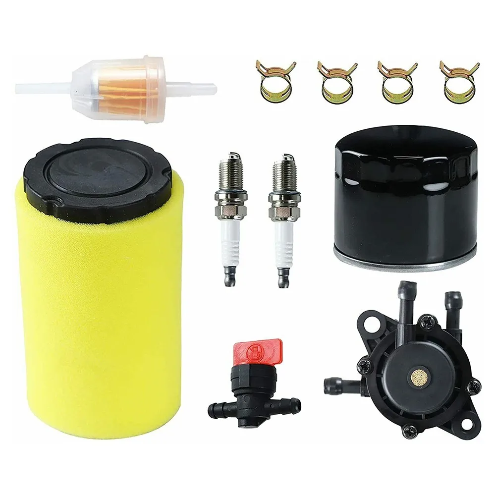 

Save Money on Repairs with Our High Quality Tune Up Kit for D100 D105 D110 D130 D140 D160 D170 D125 Lawn Mowers