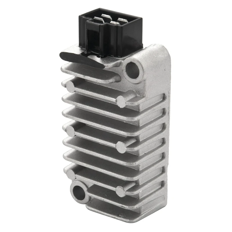 

8X Aluminum Motorcycle Voltage Regulator Rectifier For Yamaha TT250 TT225 SRX600 TDM850 TW200 FZR400 FZR600