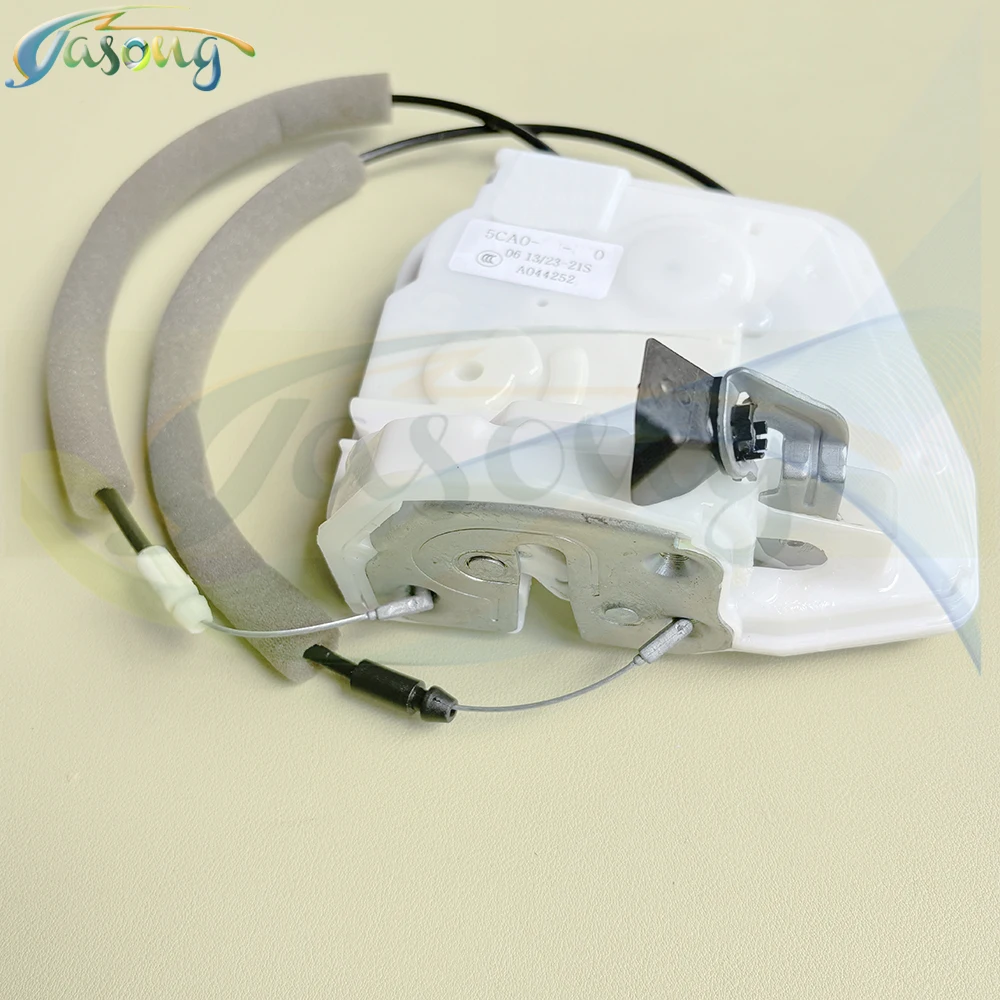 Фото Yasong для Mazda 6 GH 2007-2012, автомобильный дверной замок в сборе, блок блокировки двигателя, центральный замок, привод дверного замка №2