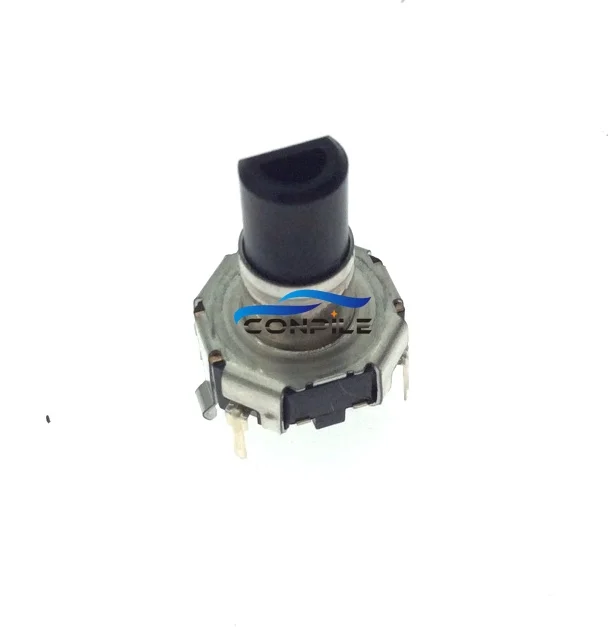 4 шт. для поворотного энкодера ALPS EC12D1524403 EC12D1564402 автомобильное навигационное