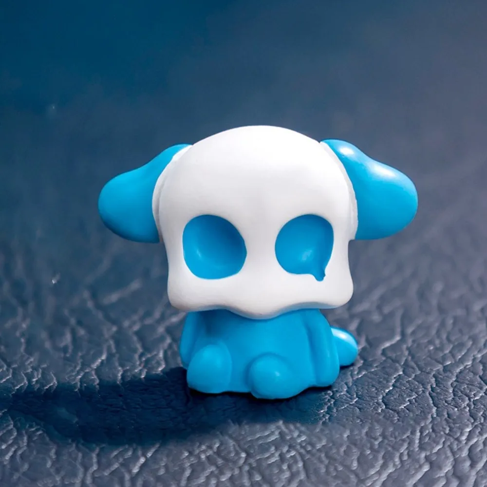 Мини-эльф Тыквенная Кепка Шляпа Ведьмы Смоляная Фигурка Конфеты Украшения