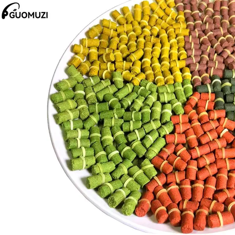 

50 г/пакет формула, приманка в виде гранул, легко закрепляемая приманка, блесна для карася, карпа, травы, искусственная приманка с несколькими...