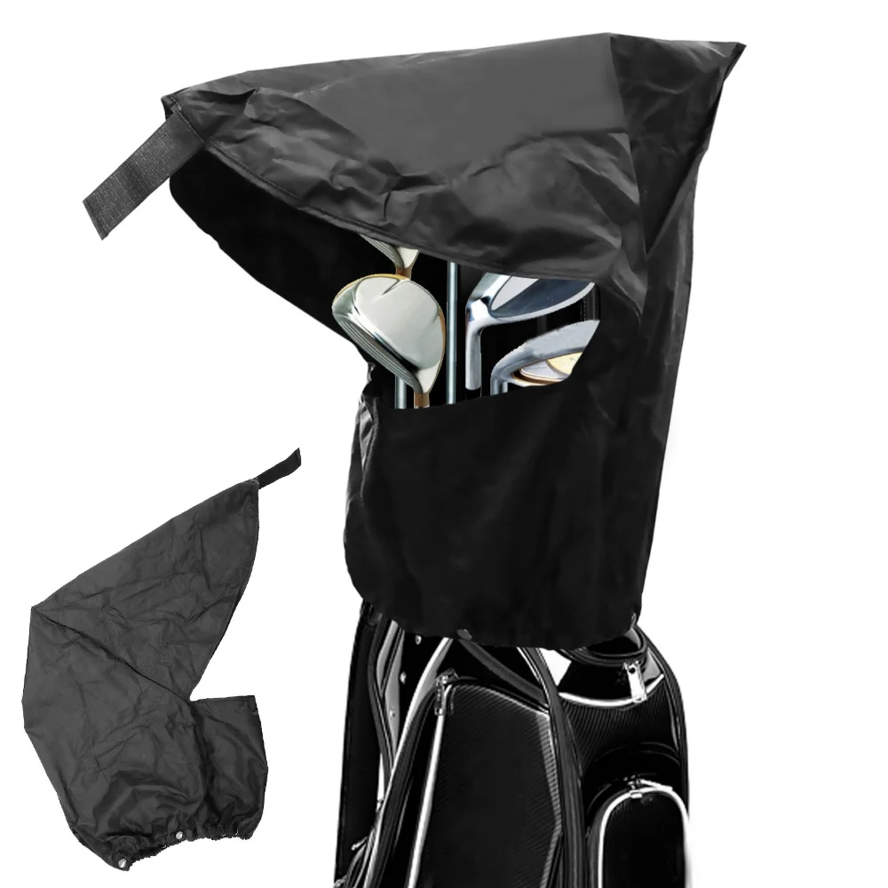 Waterproof Golf Bag Cover Protector Golf Bag Cover for Aviation Portable Folding Soft Lightweight Outdoor Sports Accessories