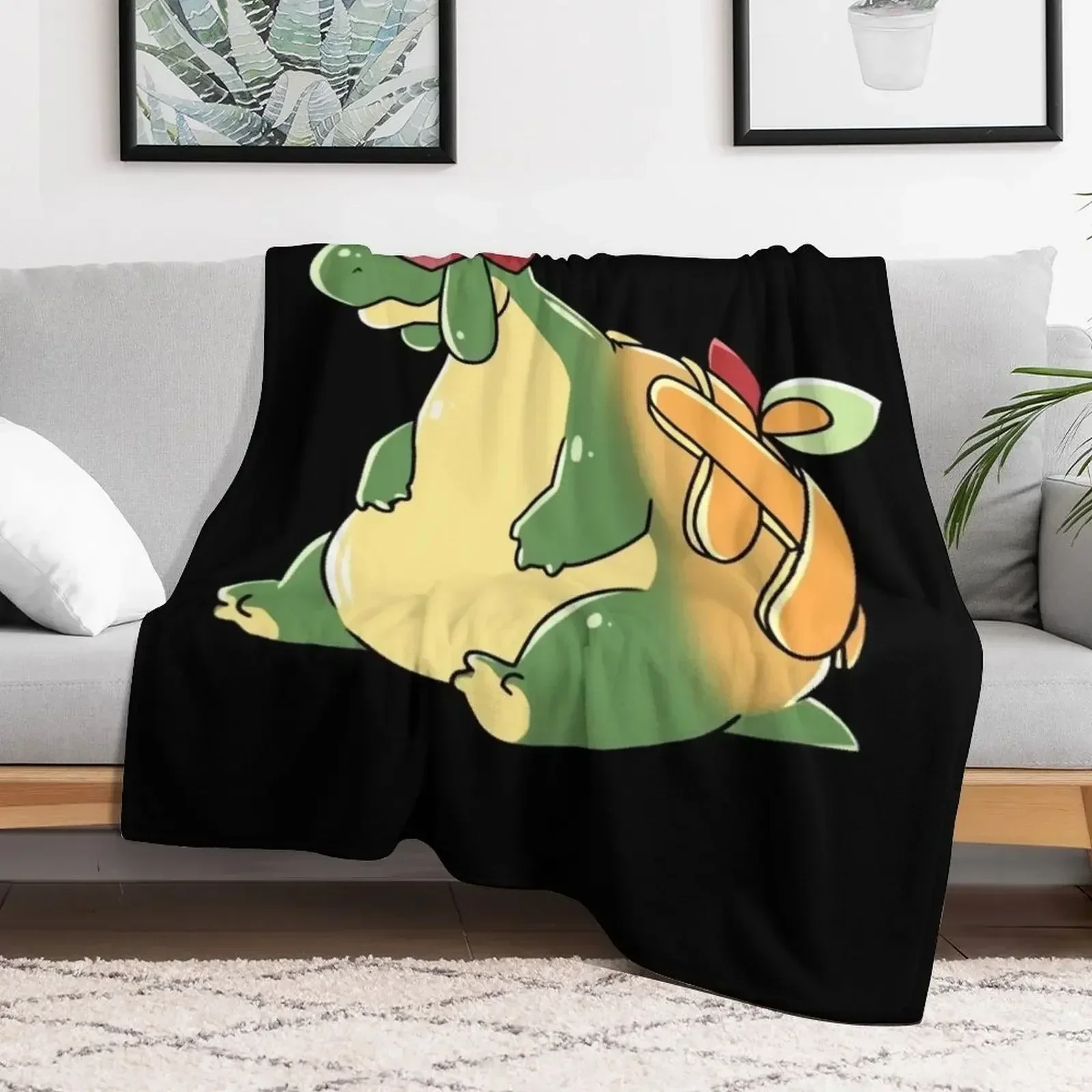 Одеяло Appletun Poke одеяла украшения для диванов многофункциональные