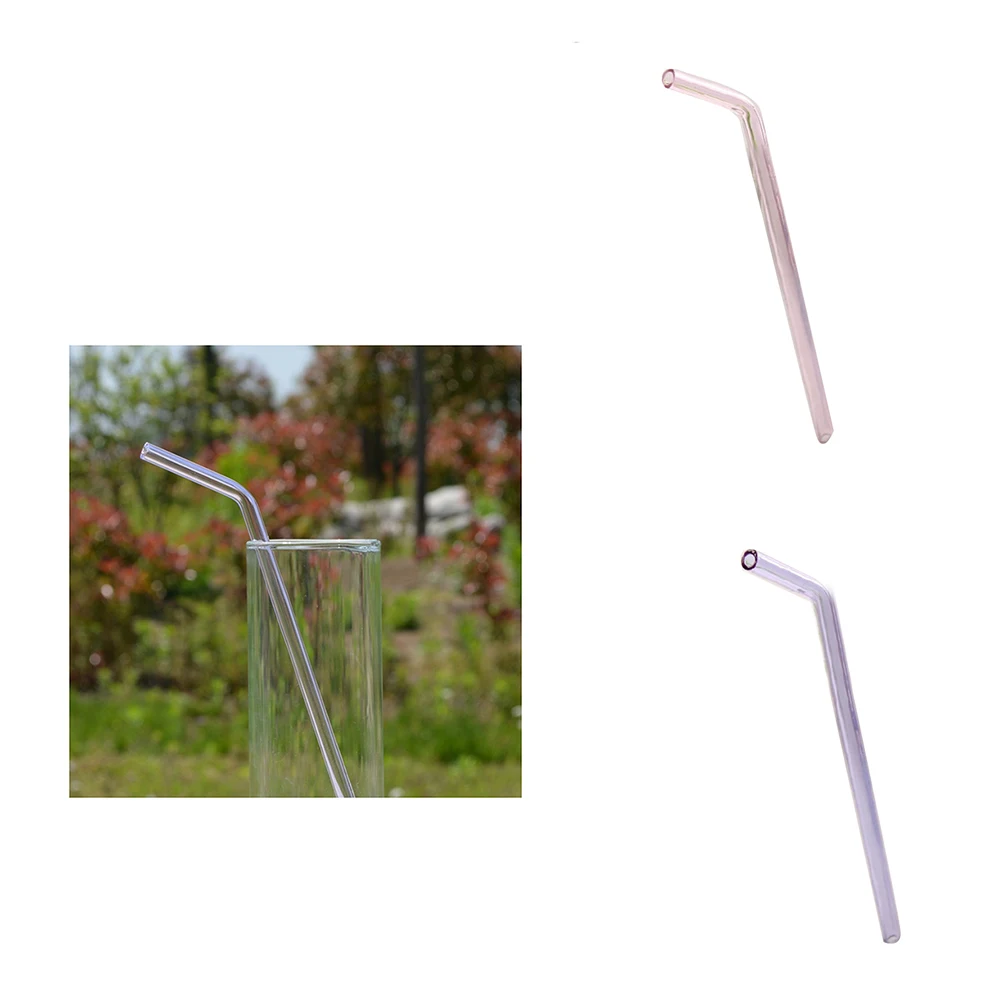 

Многоразовые трубочки для напитков, 7,08 дюйма, 8 мм