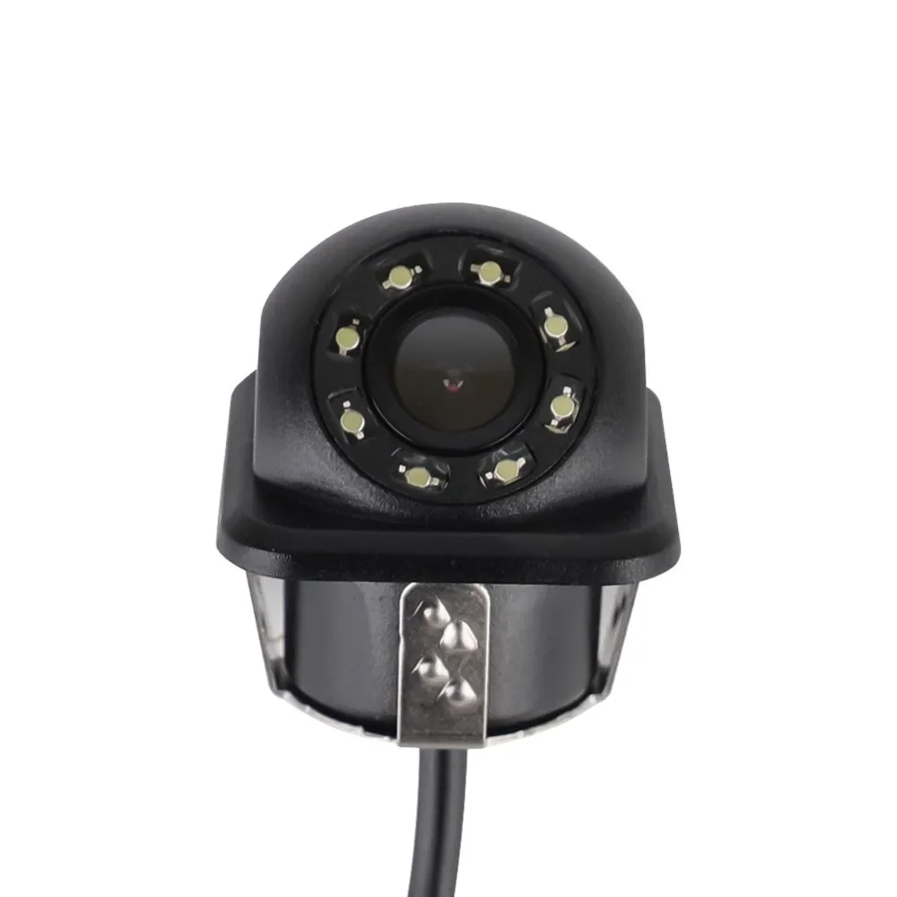 Автомобильная камера заднего вида универсальная 12-светодиодная ночного видения