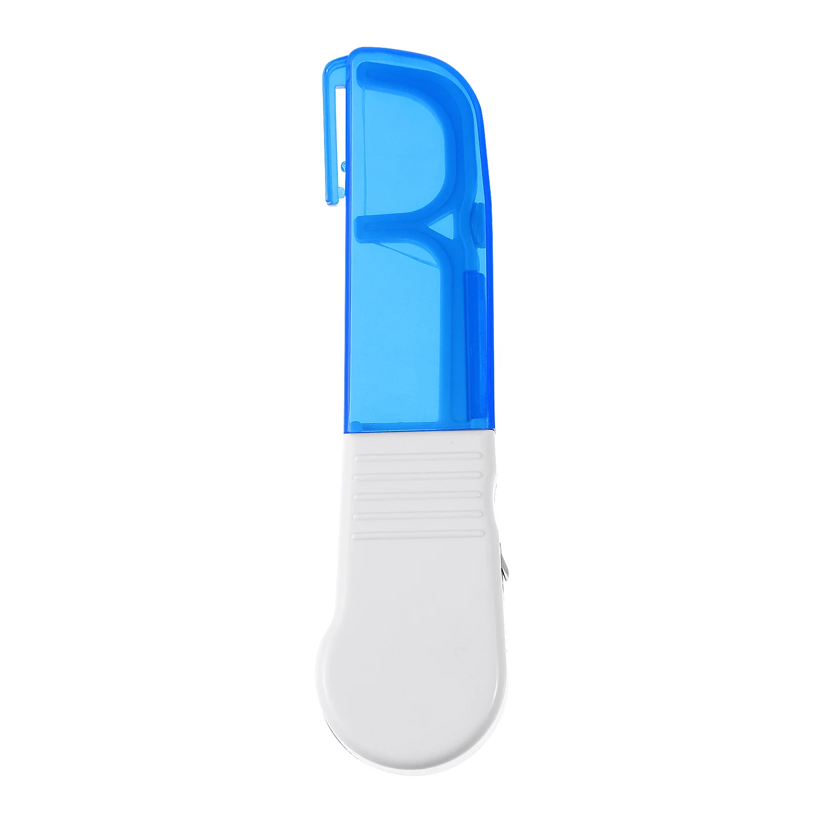 

1pc Care Portable Cleaning Floss Picks Floss Holder Floss Flosser for Home