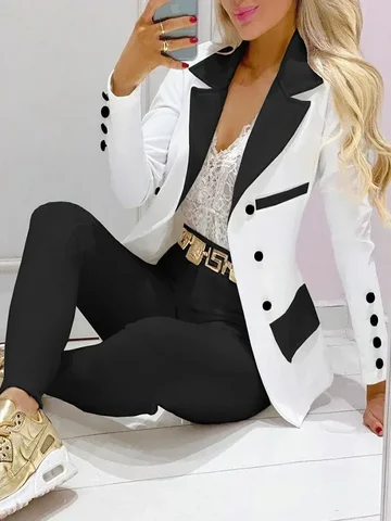 Женский костюм Mandylandy из полиэстера