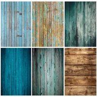 shengyongbao wood floor texture photography backdrops props vintage newborn baby portrait photo background 21318wq 03