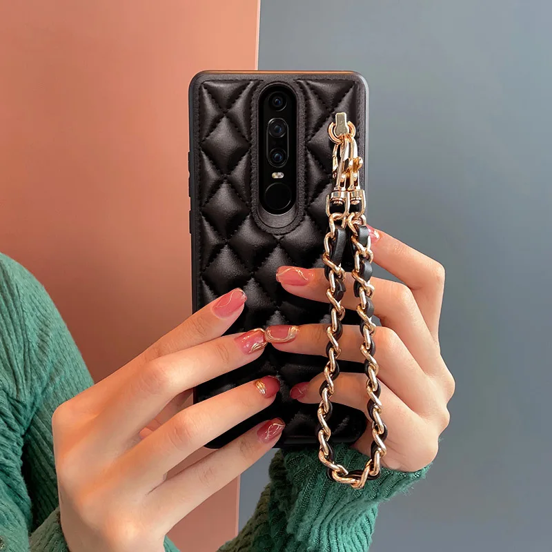 

Чехол с ремешком для Huawei Mate RS
