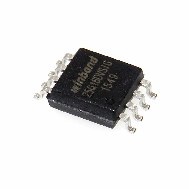 

W25q16dvсделать память 16M, чип SOP-8, Новинка