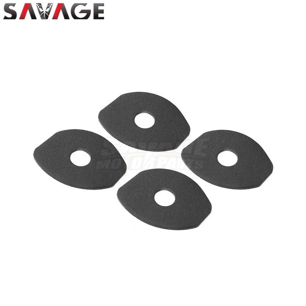 Передняя светодиодная проставка адаптера указателя поворота для Ducati Scrambler 1100