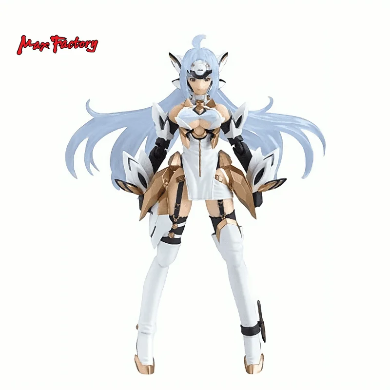 

Max Factory Anime Figure Xenosaga Episode III: Also sprach Zarathustra: KOS-MOS Ver.4 Figma Figure Kawaii Toy Halloween Gift