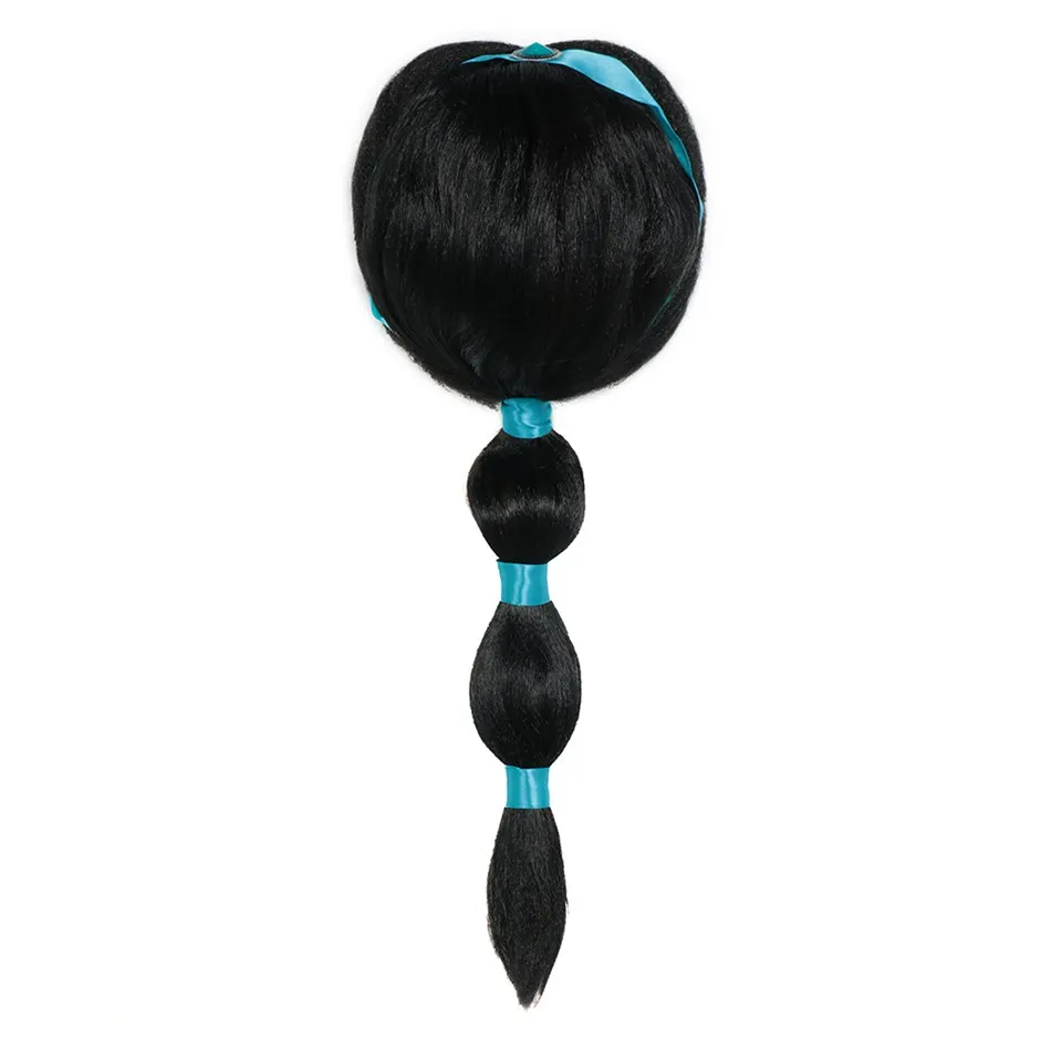 Детский парик для косплея Disney Холодное сердце принцесса Анна Эльза маленькая