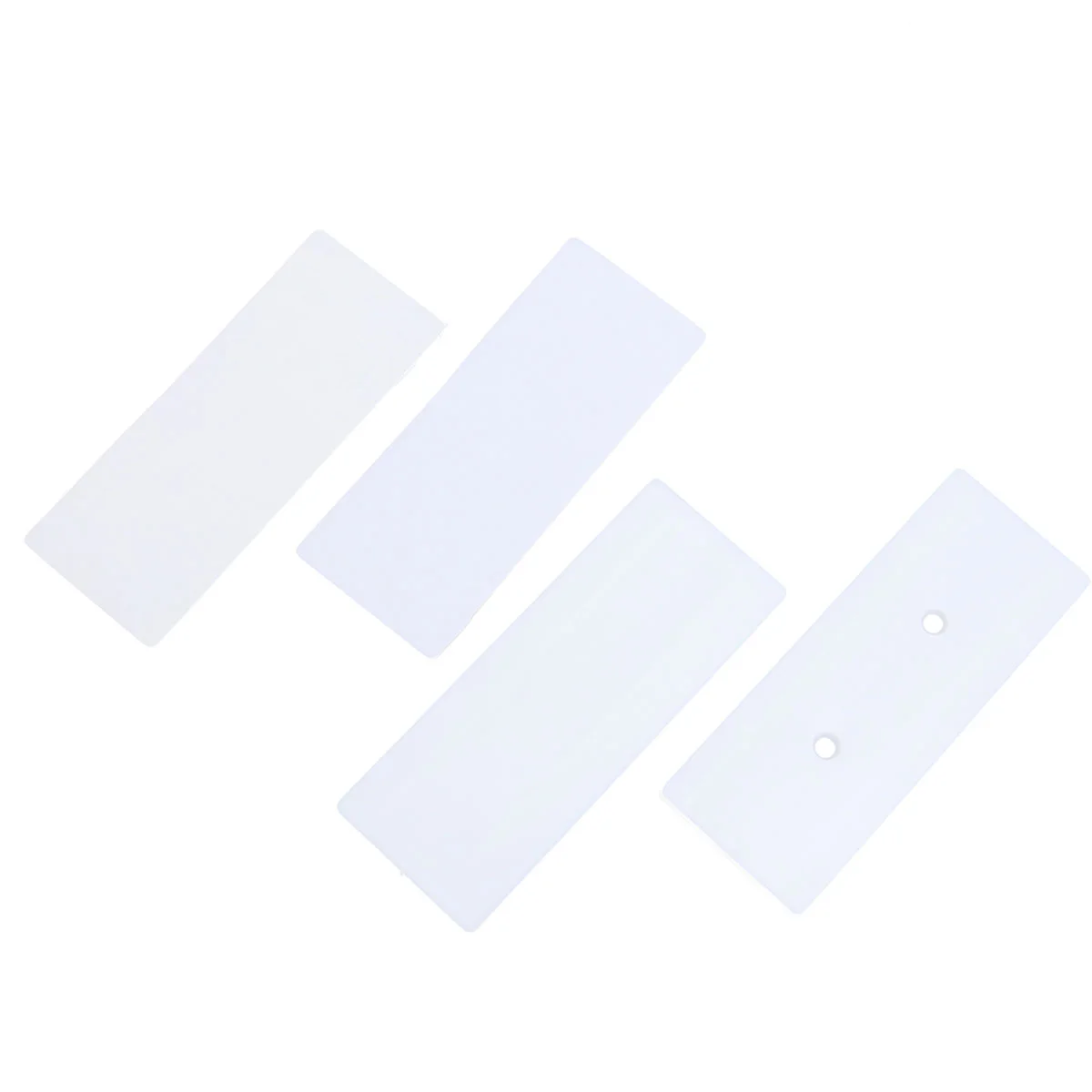 

Power Strip Mount Holder Wall Extension Cord Cable Patch Panel Adhesive