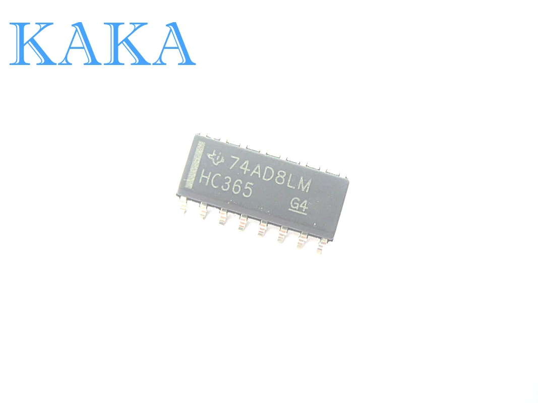 10 шт. новый оригинальный SN74HC365DR SOP
