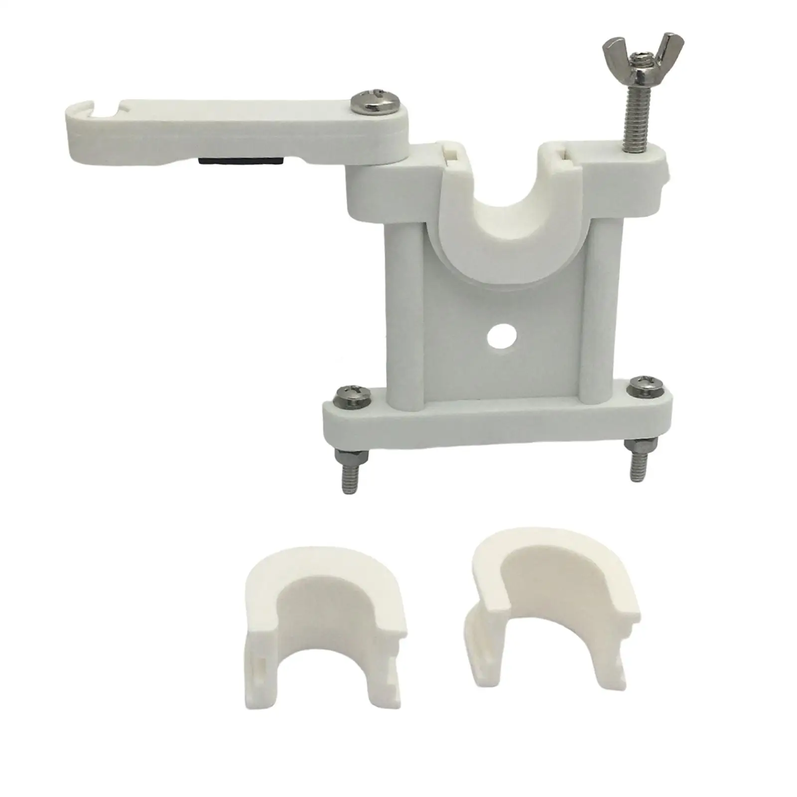 

Upper Bracket Stainless Steel Centrum Bar Boats Yacht Mount Modification