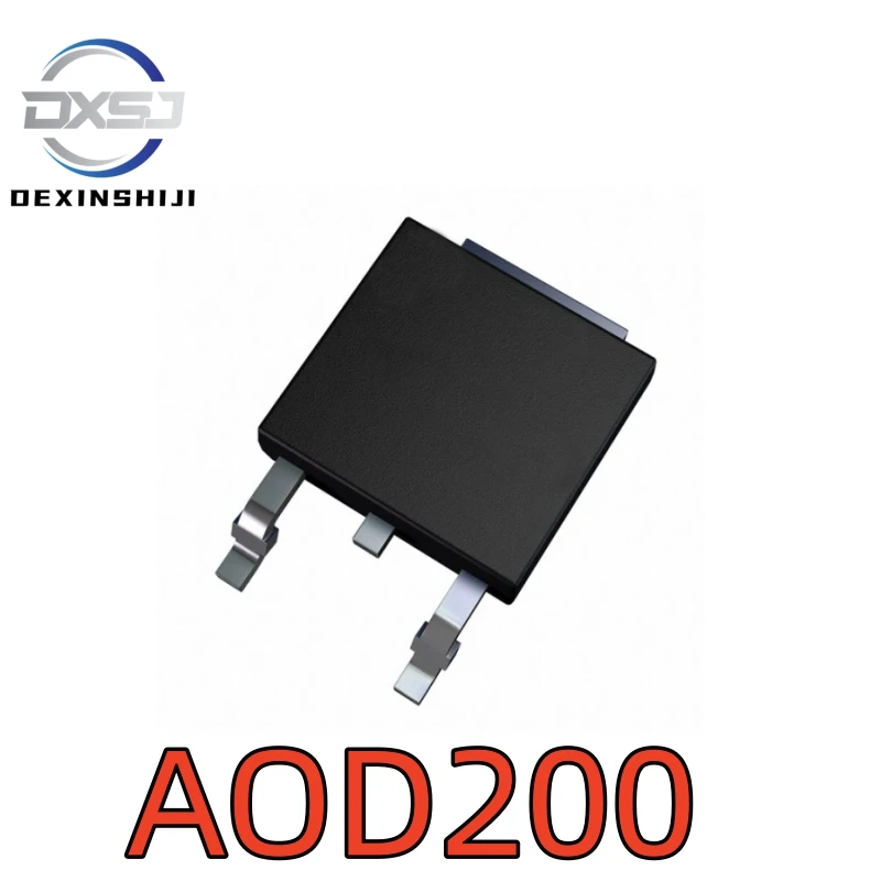 Новый оригинальный D200 D206 D208 D210 D444 D242 D254 D256 D400 D402 TO-252