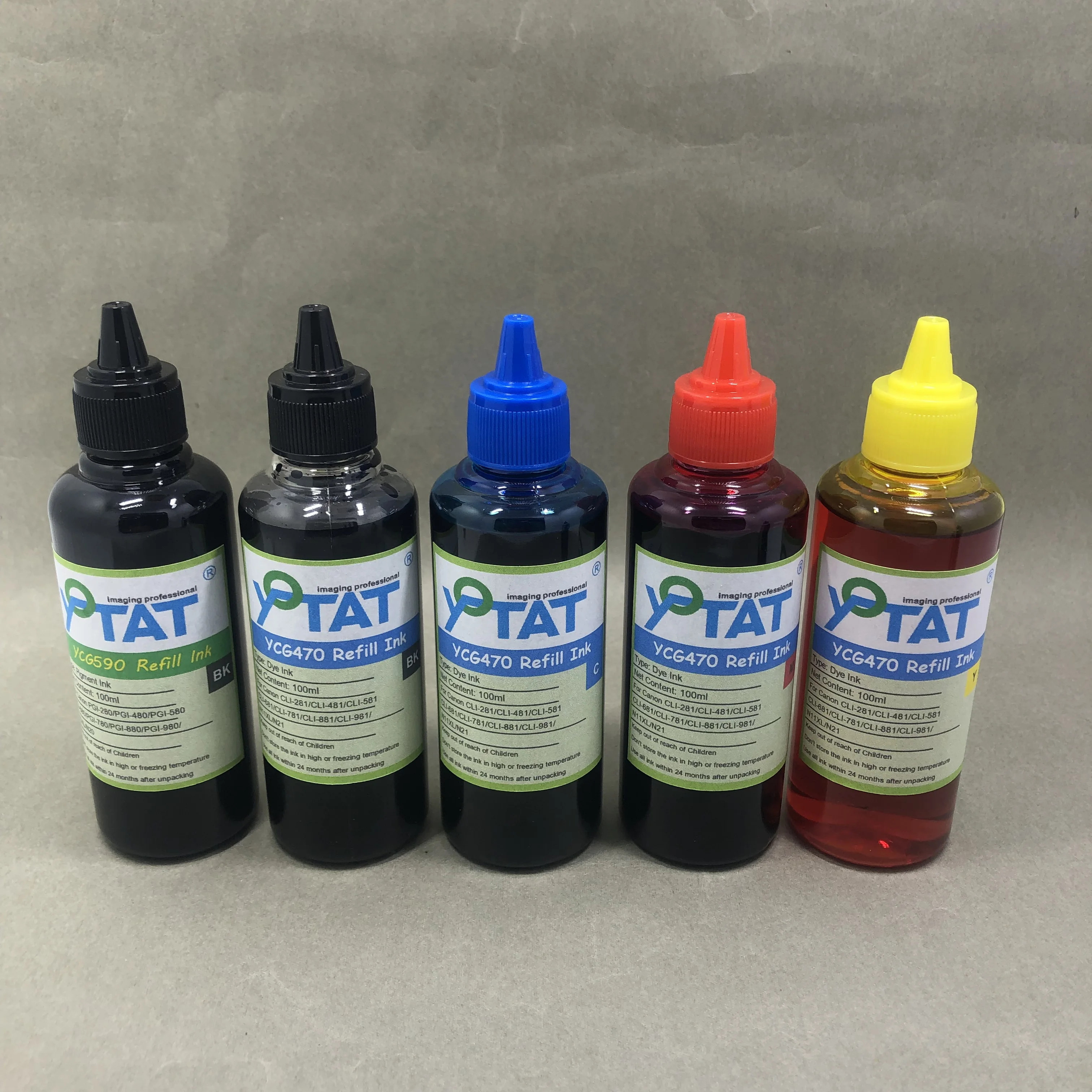 Чернила для Фотоаппарата Canon